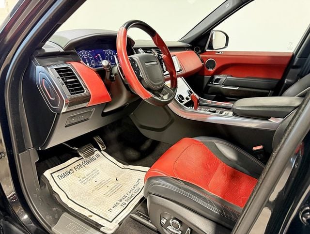 2020 Land Rover Range Rover Sport V8 Supercharged SVR - 22961610 - 43