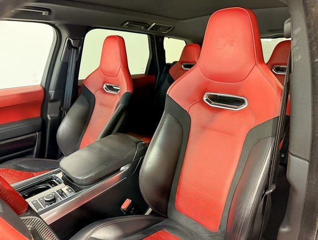 2020 Land Rover Range Rover Sport V8 Supercharged SVR - 22961610 - 44