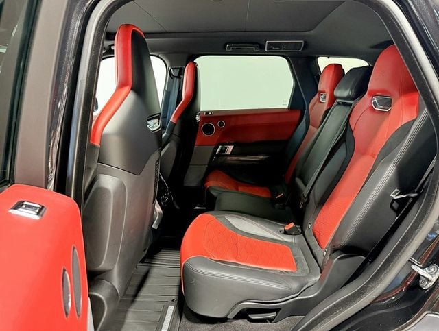 2020 Land Rover Range Rover Sport V8 Supercharged SVR - 22961610 - 50