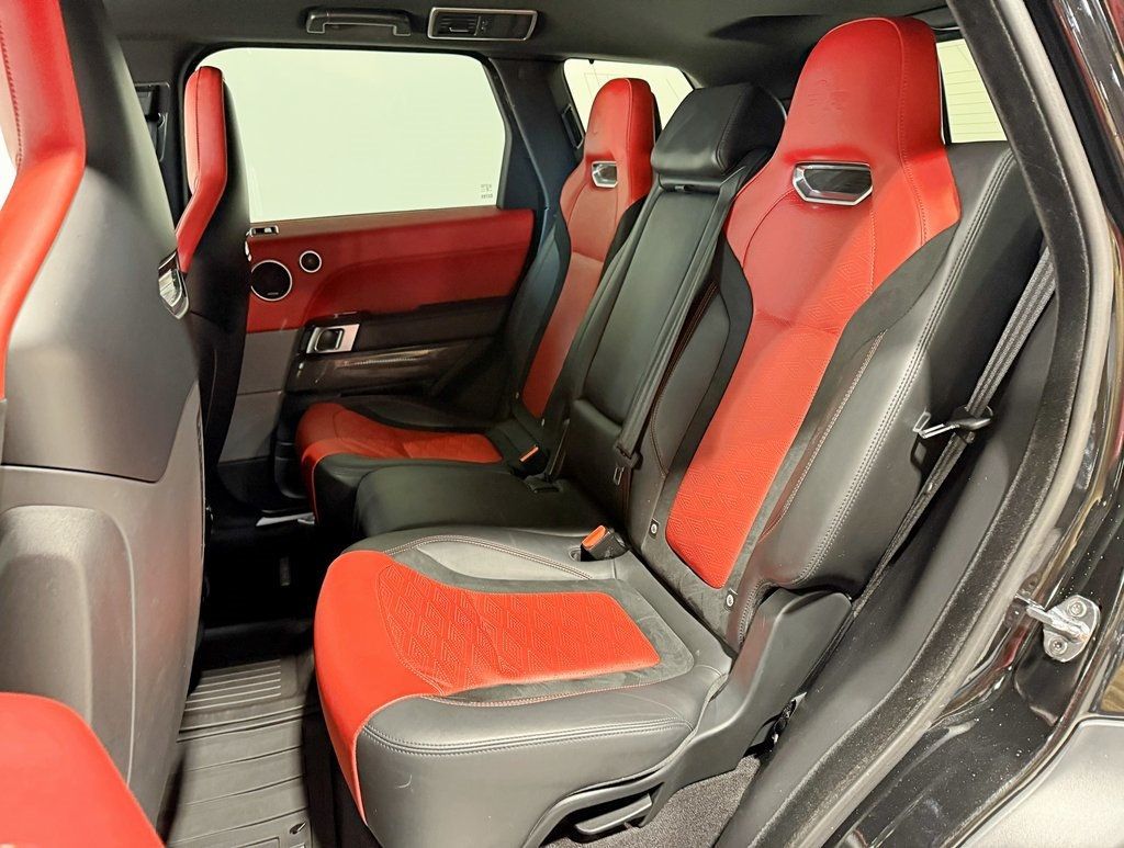 2020 Land Rover Range Rover Sport V8 Supercharged SVR - 22961610 - 51