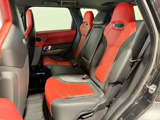 2020 Land Rover Range Rover Sport V8 Supercharged SVR - 22961610 - 51