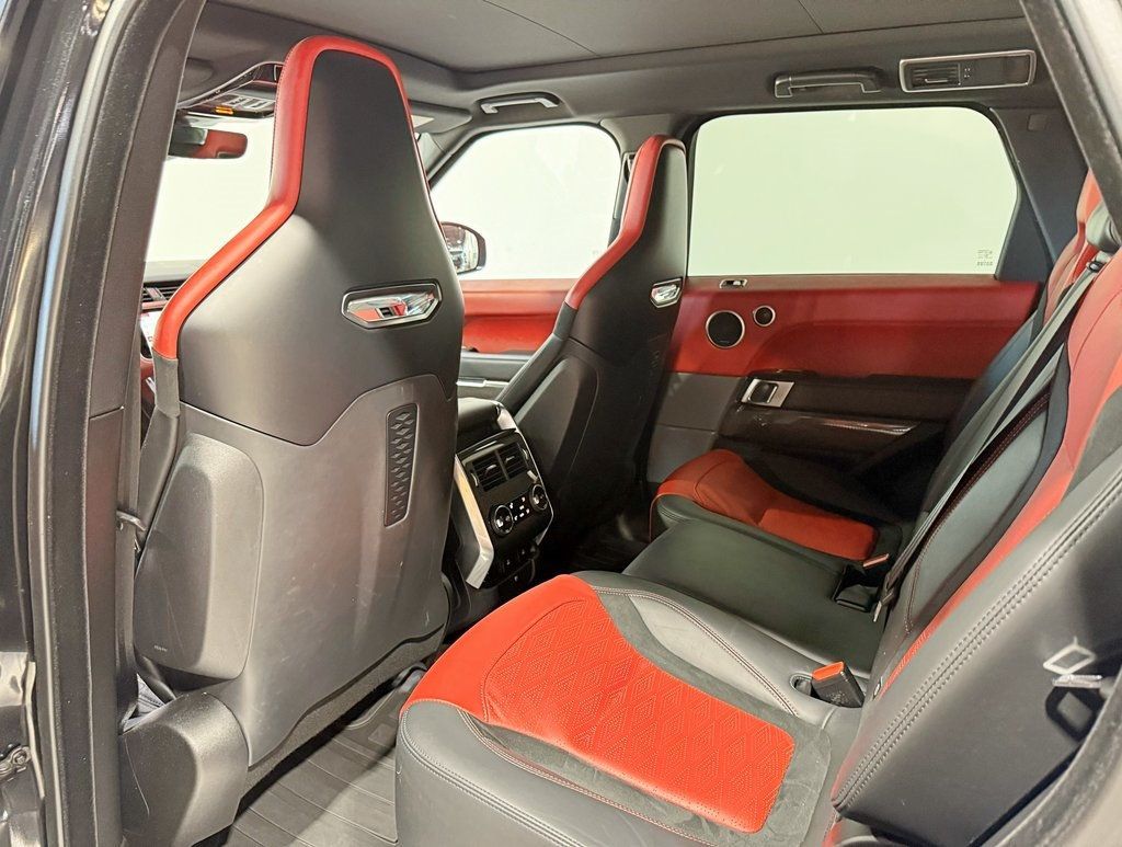 2020 Land Rover Range Rover Sport V8 Supercharged SVR - 22961610 - 52