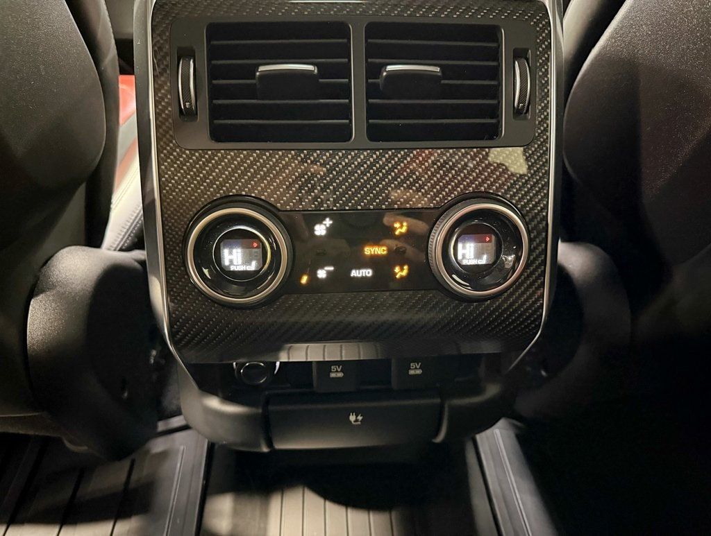 2020 Land Rover Range Rover Sport V8 Supercharged SVR - 22961610 - 53