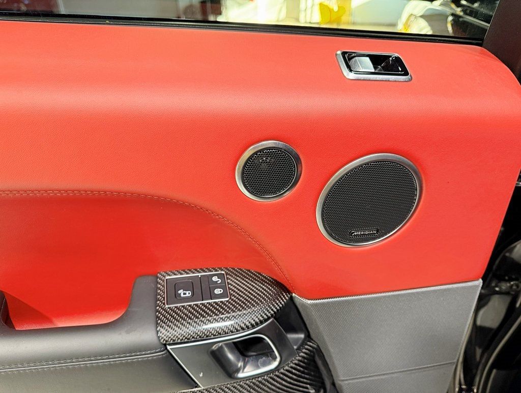 2020 Land Rover Range Rover Sport V8 Supercharged SVR - 22961610 - 55