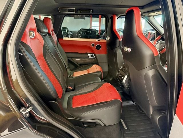 2020 Land Rover Range Rover Sport V8 Supercharged SVR - 22961610 - 60