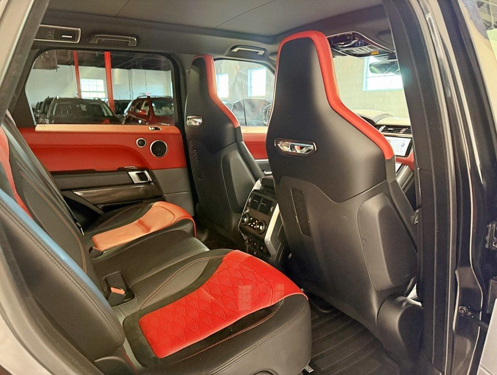 2020 Land Rover Range Rover Sport V8 Supercharged SVR - 22961610 - 61