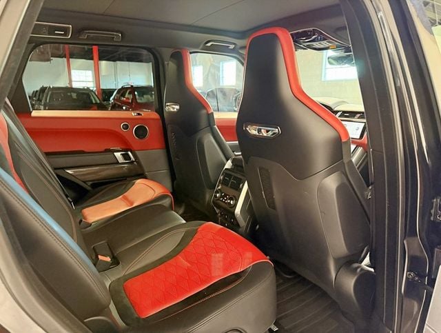 2020 Land Rover Range Rover Sport V8 Supercharged SVR - 22961610 - 61