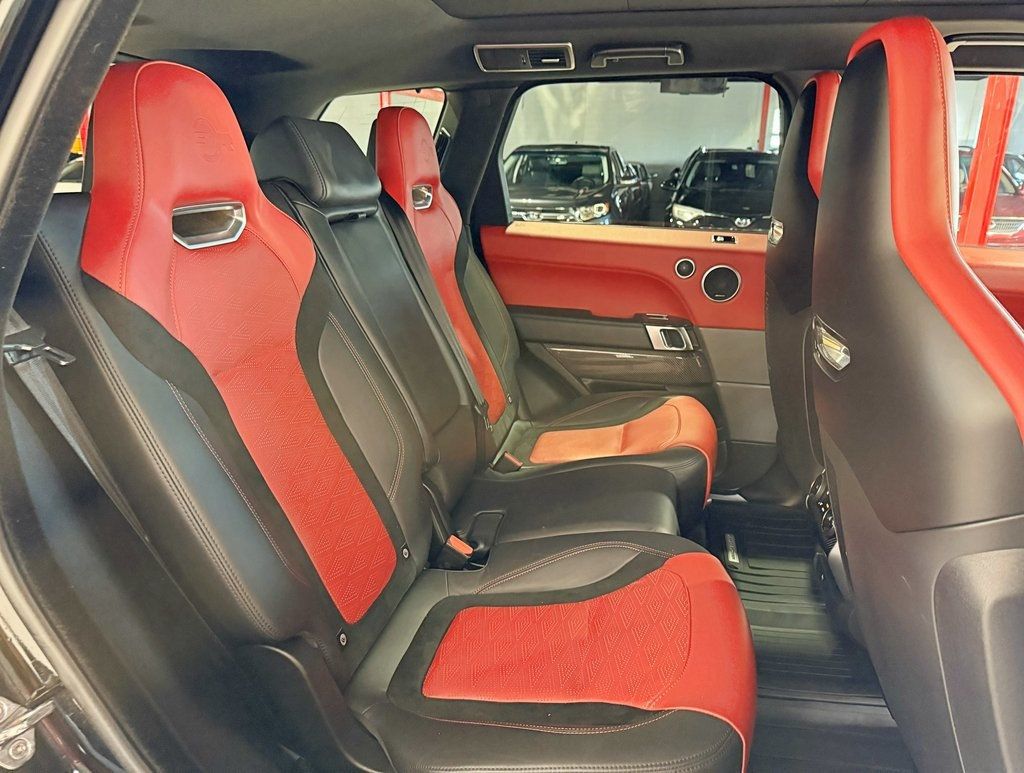 2020 Land Rover Range Rover Sport V8 Supercharged SVR - 22961610 - 62