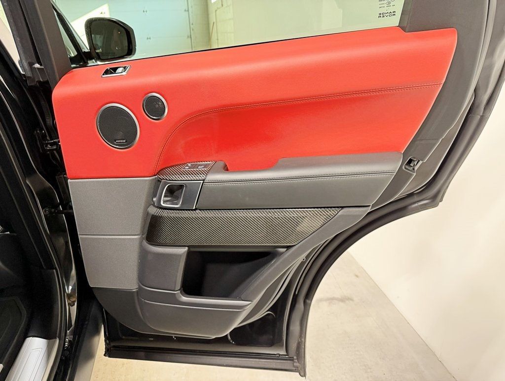 2020 Land Rover Range Rover Sport V8 Supercharged SVR - 22961610 - 63