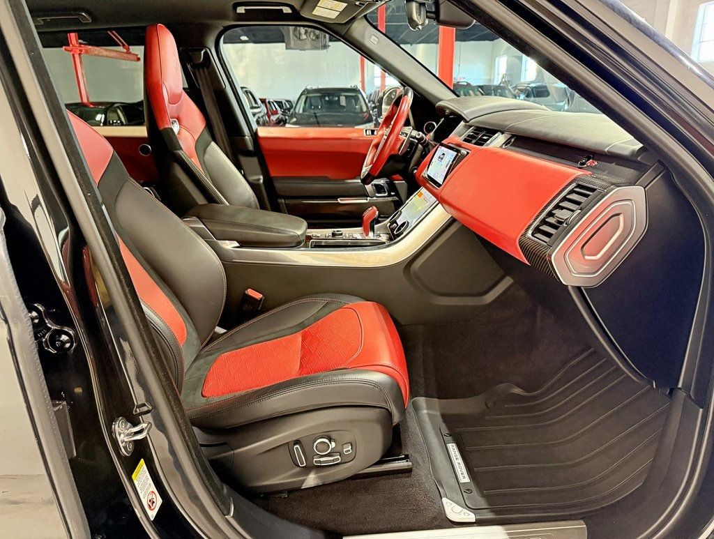 2020 Land Rover Range Rover Sport V8 Supercharged SVR - 22961610 - 65