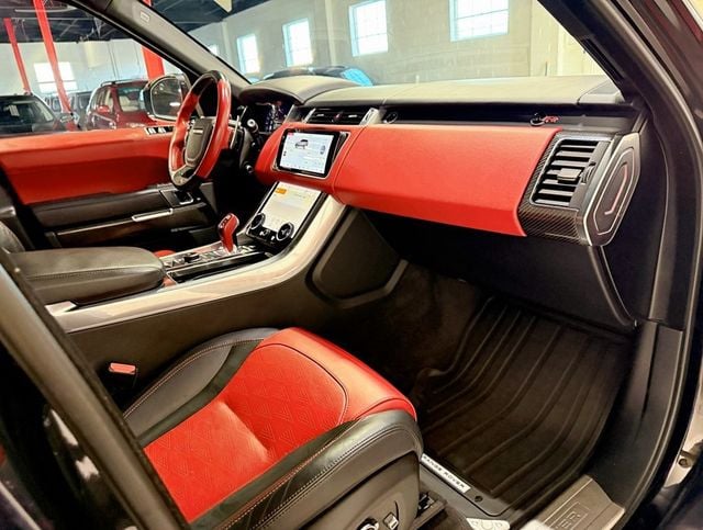 2020 Land Rover Range Rover Sport V8 Supercharged SVR - 22961610 - 66