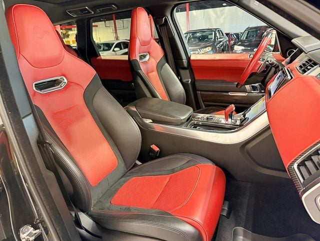 2020 Land Rover Range Rover Sport V8 Supercharged SVR - 22961610 - 67