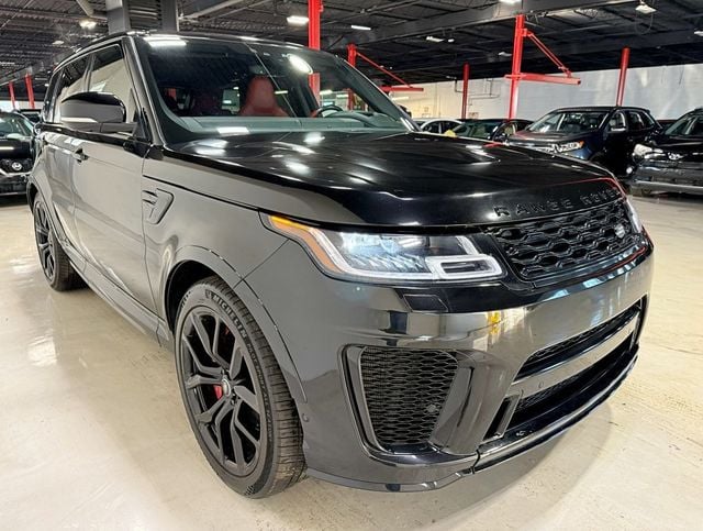 2020 Land Rover Range Rover Sport V8 Supercharged SVR - 22961610 - 6