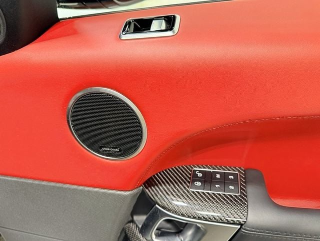 2020 Land Rover Range Rover Sport V8 Supercharged SVR - 22961610 - 71