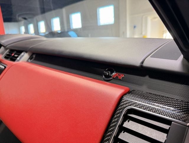 2020 Land Rover Range Rover Sport V8 Supercharged SVR - 22961610 - 72