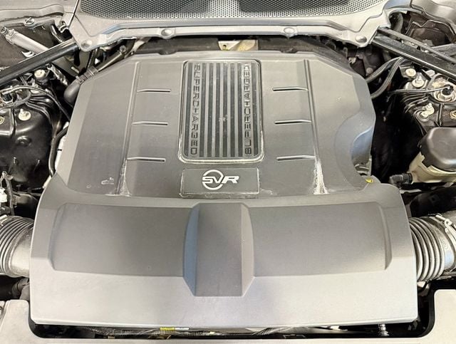 2020 Land Rover Range Rover Sport V8 Supercharged SVR - 22961610 - 75