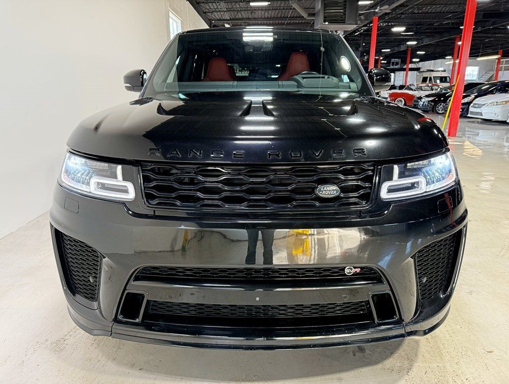 2020 Land Rover Range Rover Sport V8 Supercharged SVR - 22961610 - 7