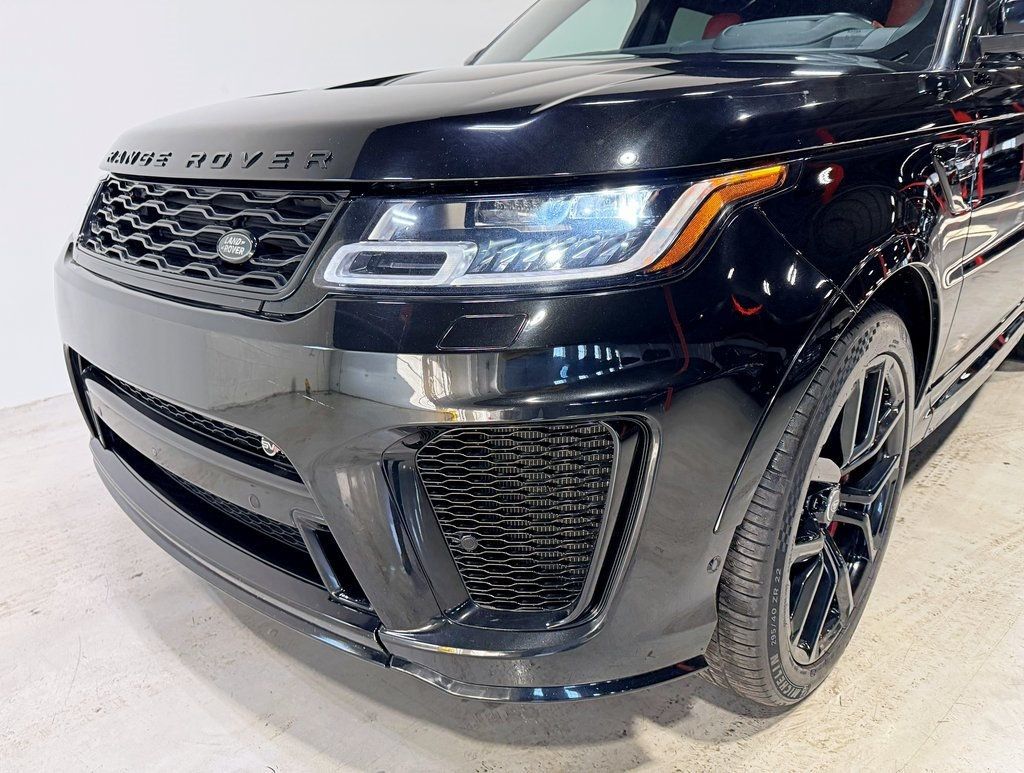 2020 Land Rover Range Rover Sport V8 Supercharged SVR - 22961610 - 8