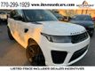 2020 Land Rover Range Rover Sport V8 Supercharged SVR - 22932625 - 0