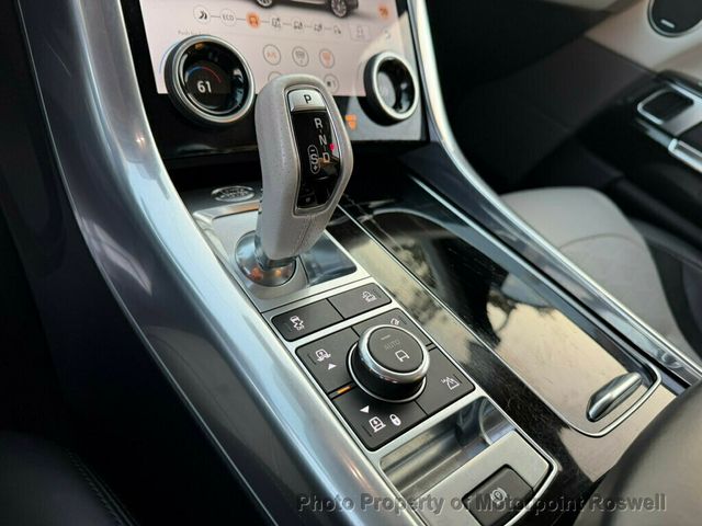 2020 Land Rover Range Rover Sport V8 Supercharged SVR - 22932625 - 18