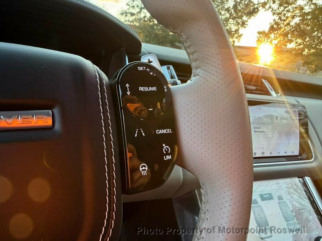 2020 Land Rover Range Rover Sport V8 Supercharged SVR - 22932625 - 23