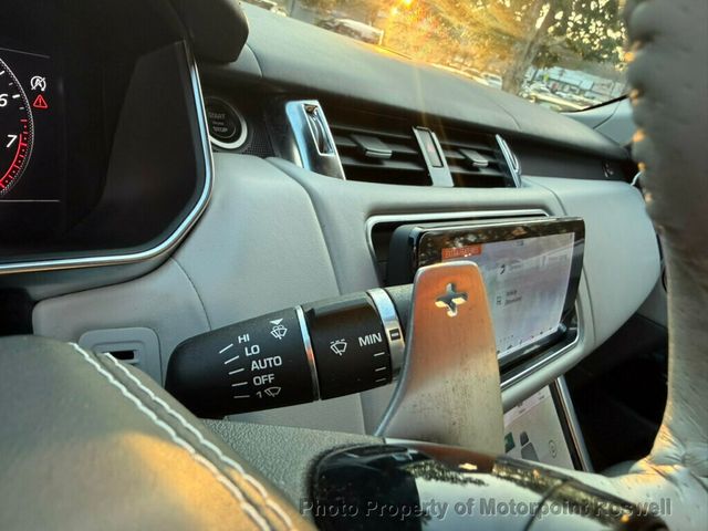 2020 Land Rover Range Rover Sport V8 Supercharged SVR - 22932625 - 24