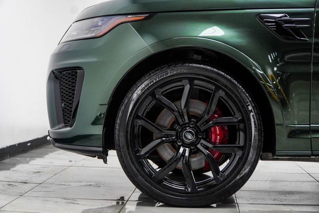 2020 Land Rover Range Rover Sport V8 Supercharged SVR - 23048070 - 9