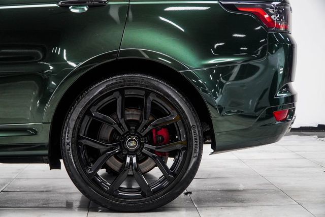 2020 Land Rover Range Rover Sport V8 Supercharged SVR - 23048070 - 10