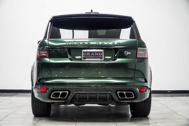 2020 Land Rover Range Rover Sport V8 Supercharged SVR - 23048070 - 12