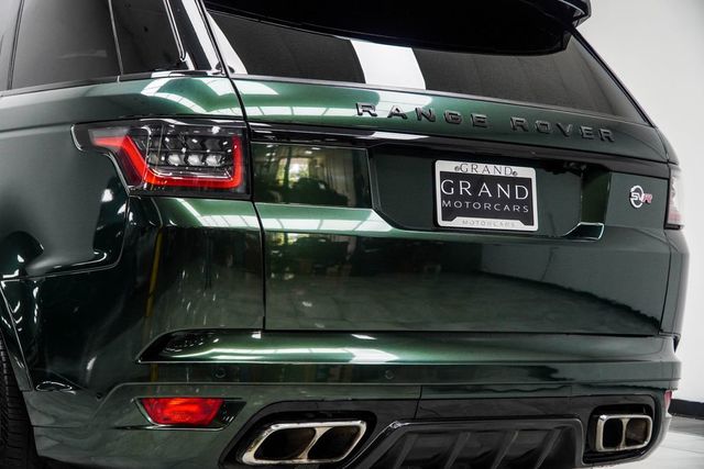 2020 Land Rover Range Rover Sport V8 Supercharged SVR - 23048070 - 14