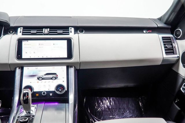 2020 Land Rover Range Rover Sport V8 Supercharged SVR - 23048070 - 18