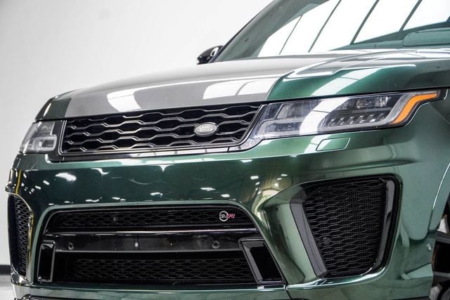 2020 Land Rover Range Rover Sport V8 Supercharged SVR - 23048070 - 1