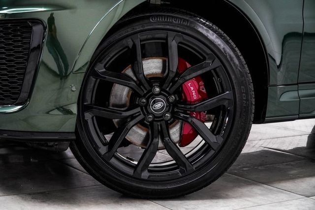 2020 Land Rover Range Rover Sport V8 Supercharged SVR - 23048070 - 2