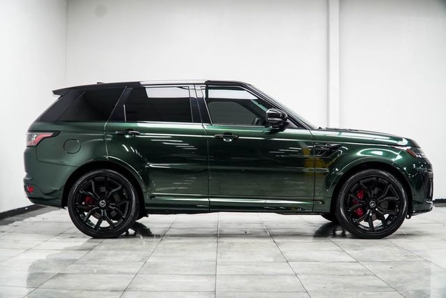 2020 Land Rover Range Rover Sport V8 Supercharged SVR - 23048070 - 5