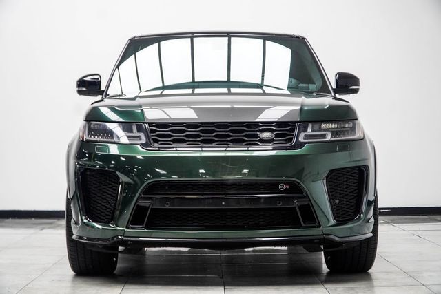 2020 Land Rover Range Rover Sport V8 Supercharged SVR - 23048070 - 6