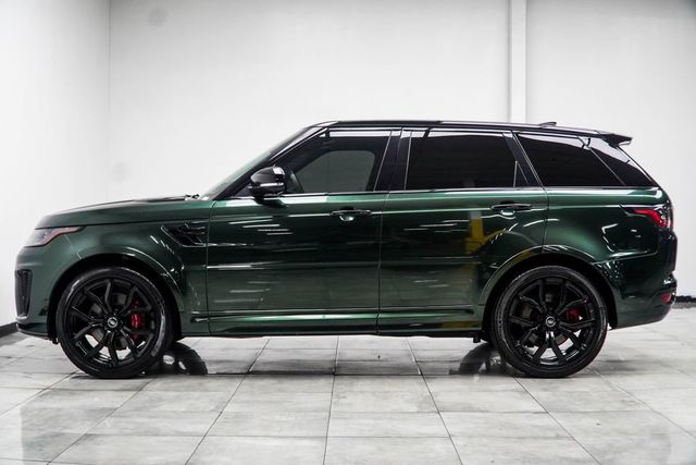 2020 Land Rover Range Rover Sport V8 Supercharged SVR - 23048070 - 8