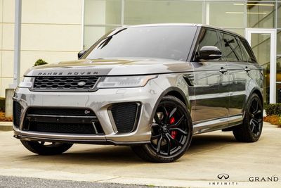 2020 Land Rover Range Rover Sport