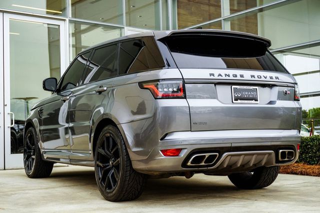 2020 Land Rover Range Rover Sport V8 Supercharged SVR - 23001468 - 9