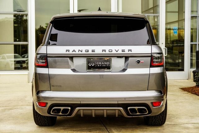 2020 Land Rover Range Rover Sport V8 Supercharged SVR - 23001468 - 10