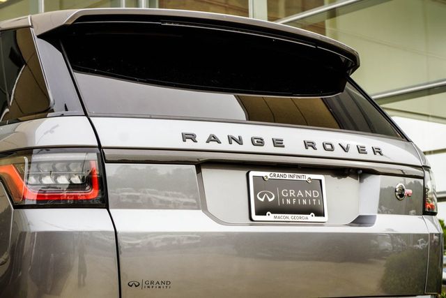 2020 Land Rover Range Rover Sport V8 Supercharged SVR - 23001468 - 12