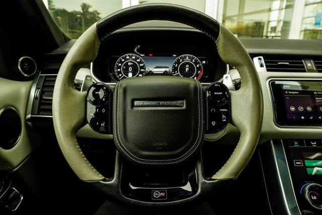 2020 Land Rover Range Rover Sport V8 Supercharged SVR - 23001468 - 13