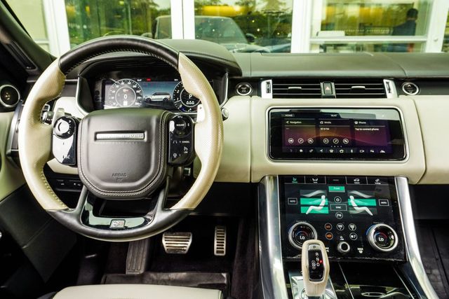 2020 Land Rover Range Rover Sport V8 Supercharged SVR - 23001468 - 15
