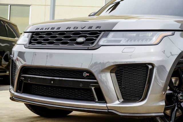 2020 Land Rover Range Rover Sport V8 Supercharged SVR - 23001468 - 1