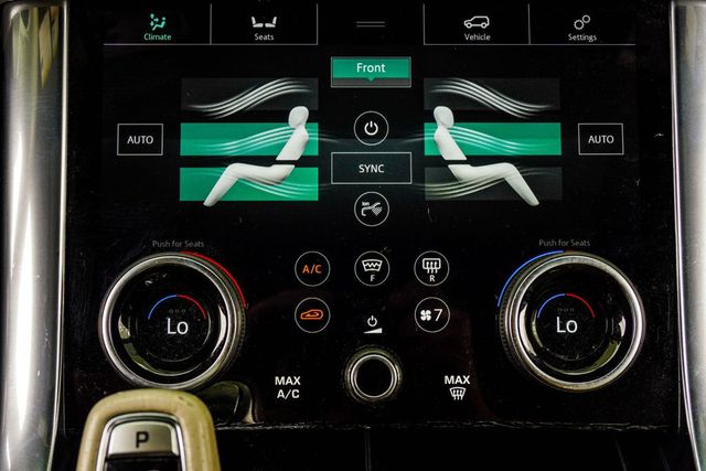 2020 Land Rover Range Rover Sport V8 Supercharged SVR - 23001468 - 22