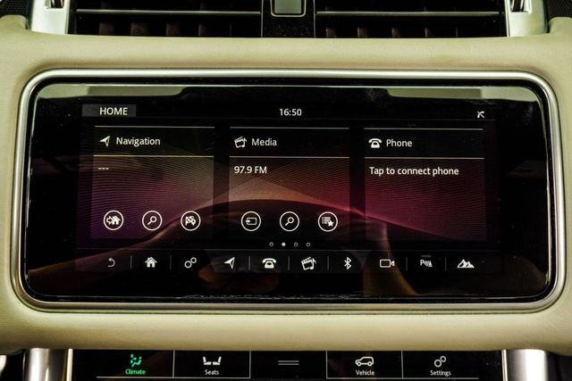 2020 Land Rover Range Rover Sport V8 Supercharged SVR - 23001468 - 23
