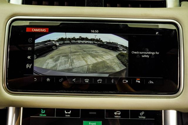 2020 Land Rover Range Rover Sport V8 Supercharged SVR - 23001468 - 25