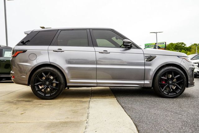 2020 Land Rover Range Rover Sport V8 Supercharged SVR - 23001468 - 5