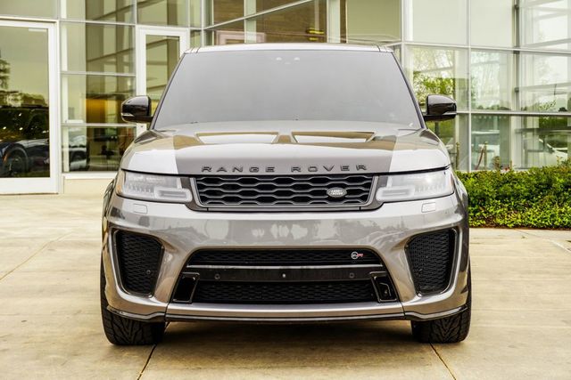 2020 Land Rover Range Rover Sport V8 Supercharged SVR - 23001468 - 6