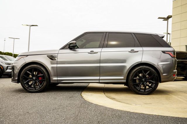 2020 Land Rover Range Rover Sport V8 Supercharged SVR - 23001468 - 8