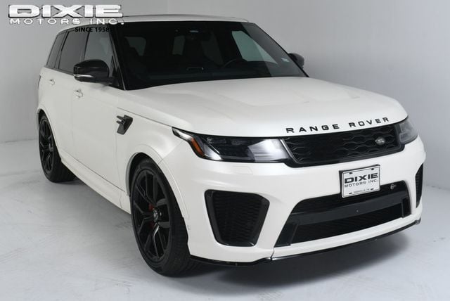 2020 Land Rover Range Rover Sport V8 Supercharged SVR - 22655296 - 0